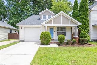 267 Town Pointe Way, Newport News, VA 23601
