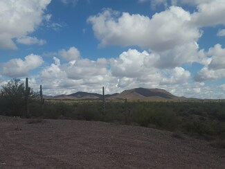 464XX N Quiet Hills --, Morristown, AZ 85342
