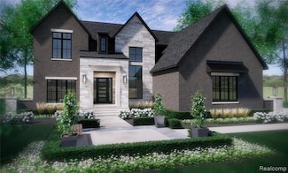4369 the Heights Blvd, Rochester, MI 48306