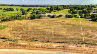 Lot 12 Three Quarter Loop, Poolville, TX 76487