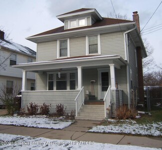 322 W Madison St, Lansing, MI 48906