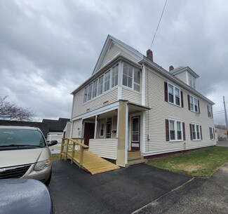 86 Lincoln Ave, Rumford, ME 04276