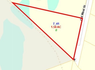 Lot 9 Old St W, Ludlow, MA 01056