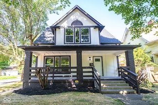 402 N Oxford St, Indianapolis, IN 46201