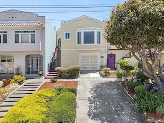 627 London St, San Francisco, CA 94112