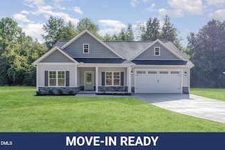 4012 N Carolina 581, Kenly, NC 27542