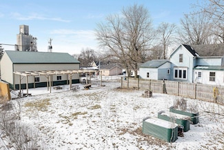 508 & 510 E Van Buren St, Columbia City, IN 46725