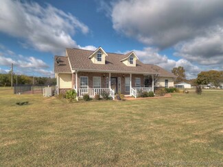 8181 N 242 Rd, Beggs, OK 74421