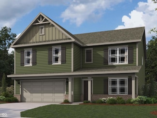 2191 Warbler St, Danville, IN 46122
