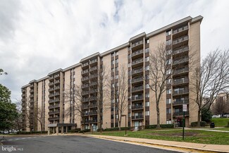 3100 S Manchester St Unit 802, Falls Church, VA 22044