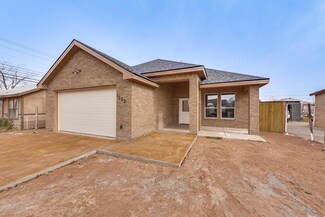 1203 Bluebonnet Ave, Odessa, TX 79761