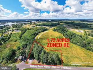 Lot 2a & 4 Zachary Taylor Hwy Monrovia Rd, Orange, VA 22960