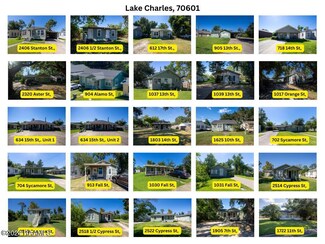 1301 Meadow Dr, Lake Charles, LA 70607