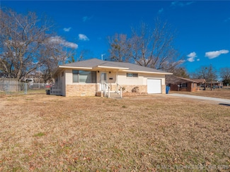 615 E South Ave, McAlester, OK 74501