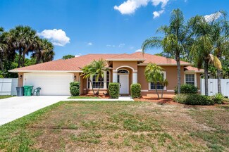 1101 SW Ingrassina Ave, Port Saint Lucie, FL 34953