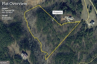0 Cypress Dr Unit 10552406, Alto, GA 30510