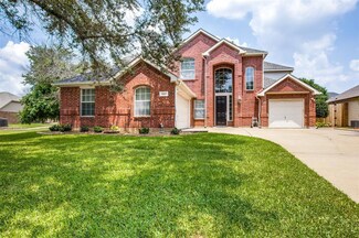 1201 Sheffield Dr, Mansfield, TX 76063