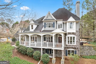 600 Lake Overlook Dr, Canton, GA 30114