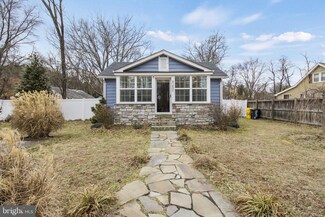 8250 Railroad Ave, Millersville, MD 21108