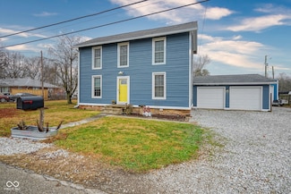 632 S Washington St, Morristown, IN 46161
