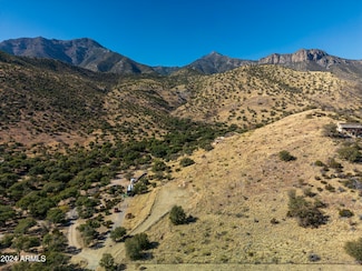 4709 E Dead Bear Draw --, Hereford, AZ 85615