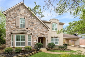 78 S Longsford Cir, Spring, TX 77382