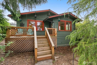4319 SW Mills St, Seattle, WA 98136