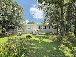 21098 S 495 Rd, Tahlequah, OK 74464