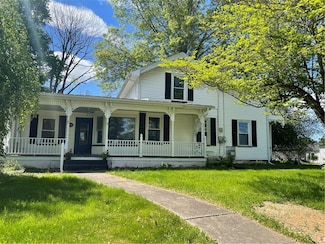 218 S Mercer St, Linesville, PA 16424