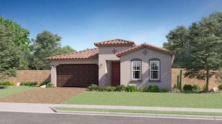Sage Plan 4022, Queen Creek, AZ 85142