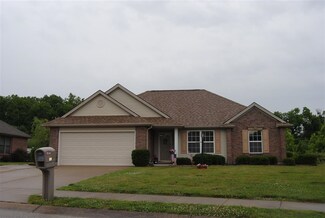 342 E Evergreen Rd, Evansville, IN 47711