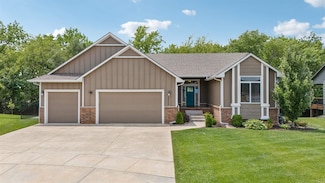 2809 E Mantane Ct, Wichita, KS 67219