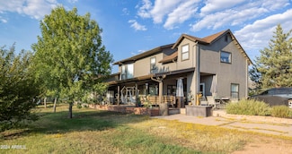 124 W Patriot Dr, Payson, AZ 85541