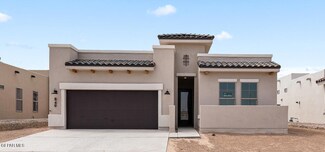 13929 Madero Ave, Horizon City, TX 79928