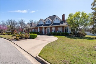 1900 Rannoch Trace, Fort Smith, AR 72908