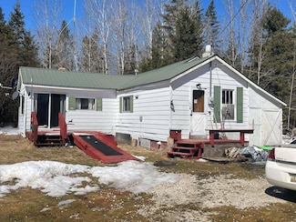 1654 Garden Hill Rd, Rudyard, MI 49780