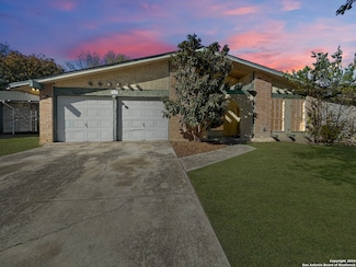 12107 El Sendero St, San Antonio, TX 78233