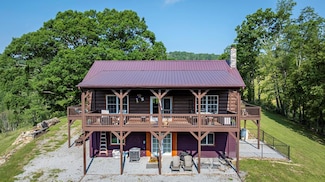 1029 York Ridge Rd, Mouth of Wilson, VA 24363