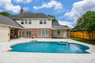 6115 Post Oak Ct, Spring, TX 77379