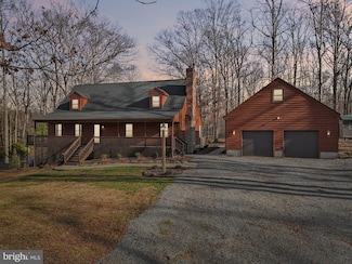 13445 Blackwells Mill Rd, Goldvein, VA 22720