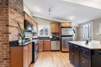 8 Allston St Unit 3, Charlestown, MA 02129