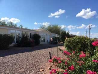 366 N Bobcat Trail, Tonto Basin, AZ 85553