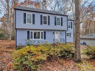 2323 Thousand Oaks Dr, Henrico, VA 23294