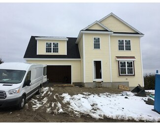 Lot 8 Sawtelle St, Leominster, MA 01453