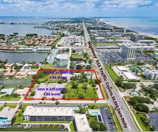 1615 N Atlantic Ave, Cocoa Beach, FL 32931