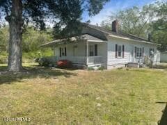 1640 Clark Rd, Robersonville, NC 27871