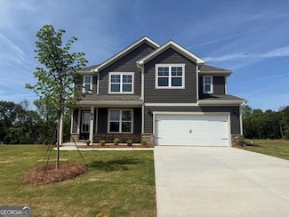 64 Sherwood Dr Lot 05, Commerce, GA 30529