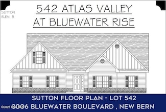 3006 Bluewater Blvd, New Bern, NC 28562