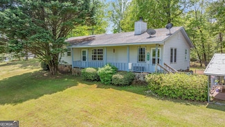 303 Jennys Cove Rd, Cleveland, GA 30528