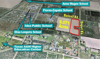 0 N Depot Rd, Edinburg, TX 78541